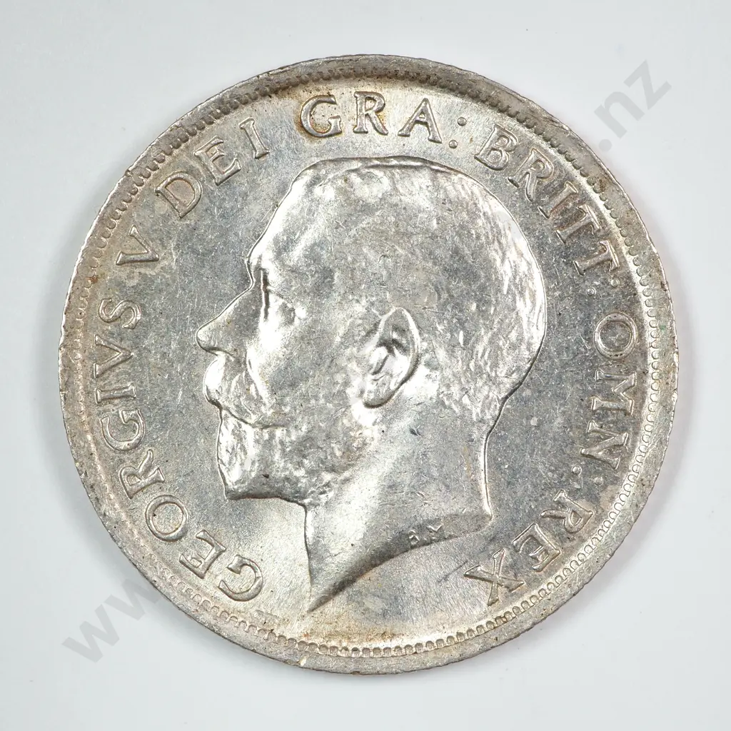 Shilling: 1917 - Uncirculated Image 1++
