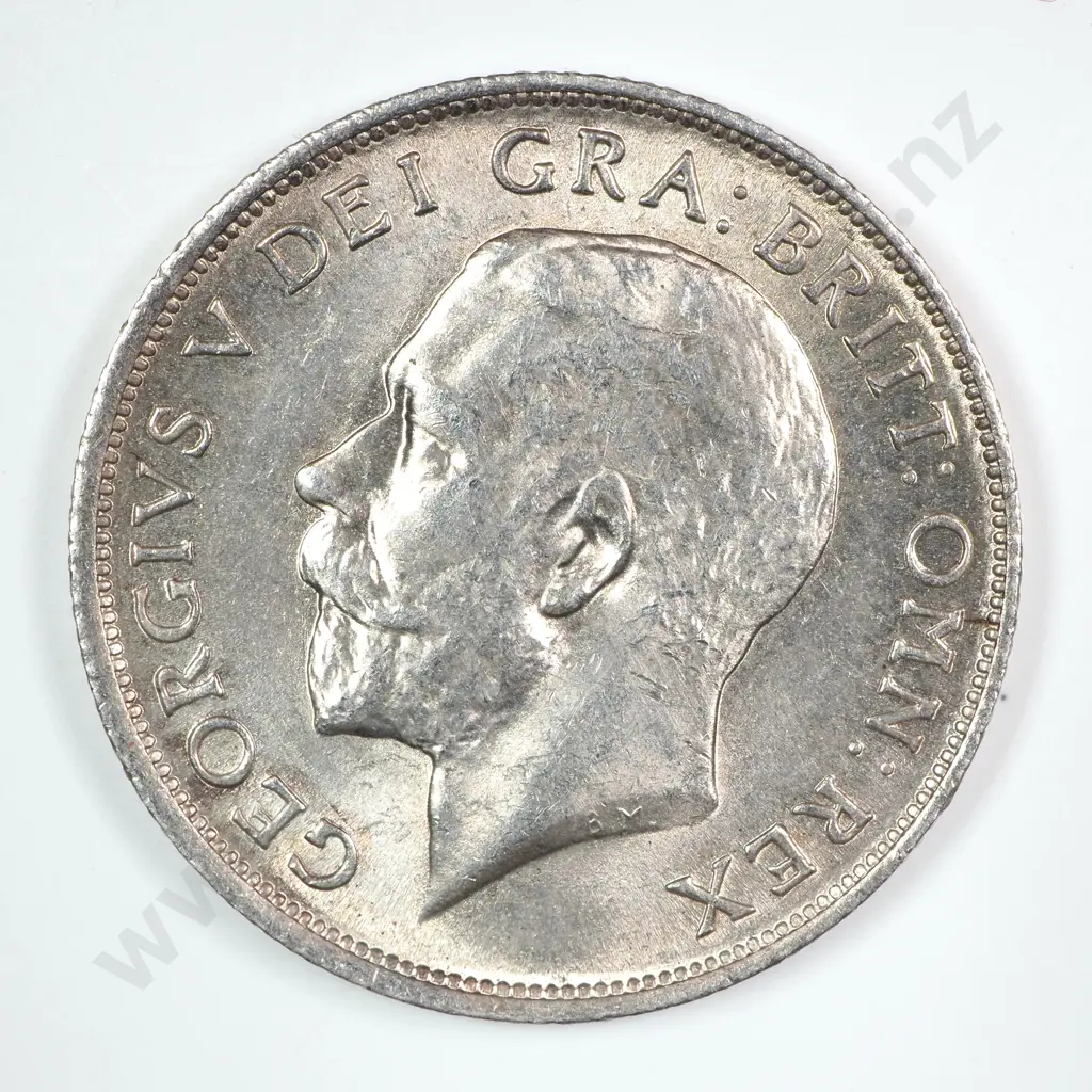 Shilling: 1918 - Uncirculated Image 1++