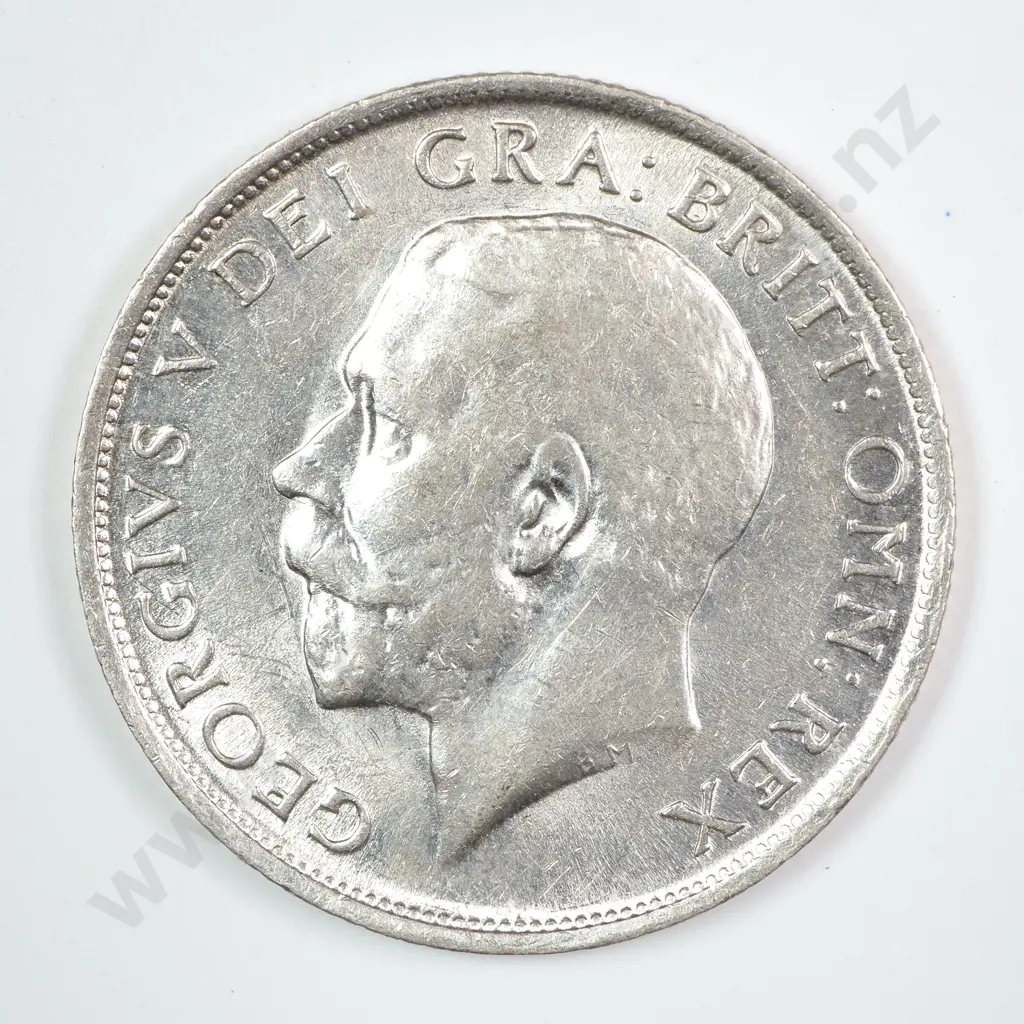 Shilling: 1919 - Almost Uncirculated Image 1++