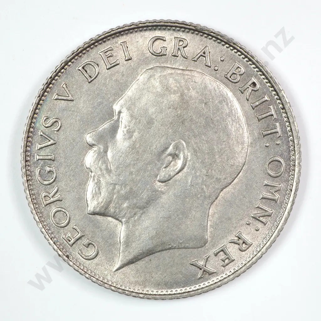 Shilling: 1920 - Extremely Fine Image 1++