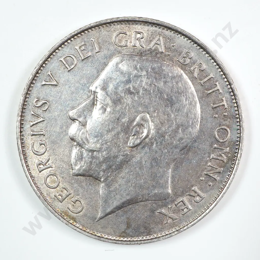 Shilling: 1924 - Extremely Fine Image 1++