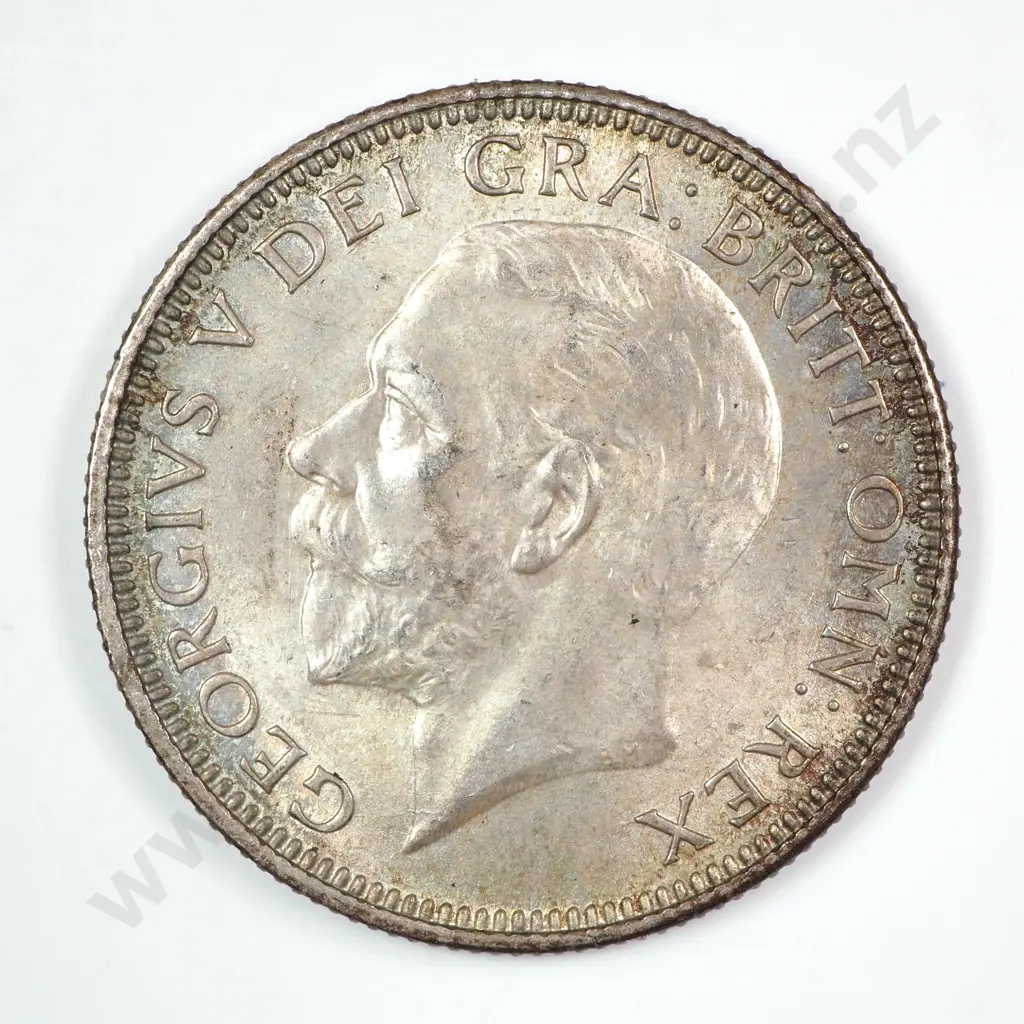 Shilling: 1926 - Almost Uncirculated Image 1++