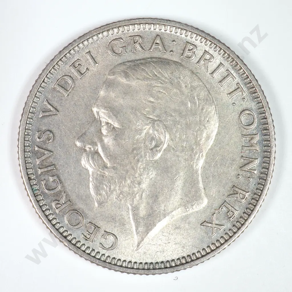 Shilling: 1927 - Almost Uncirculated Image 1++