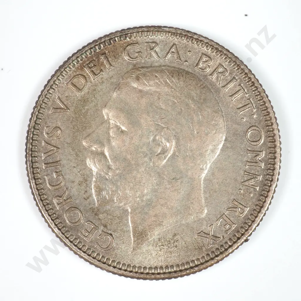 Shilling: 1928 - Almost Uncirculated Image 1++