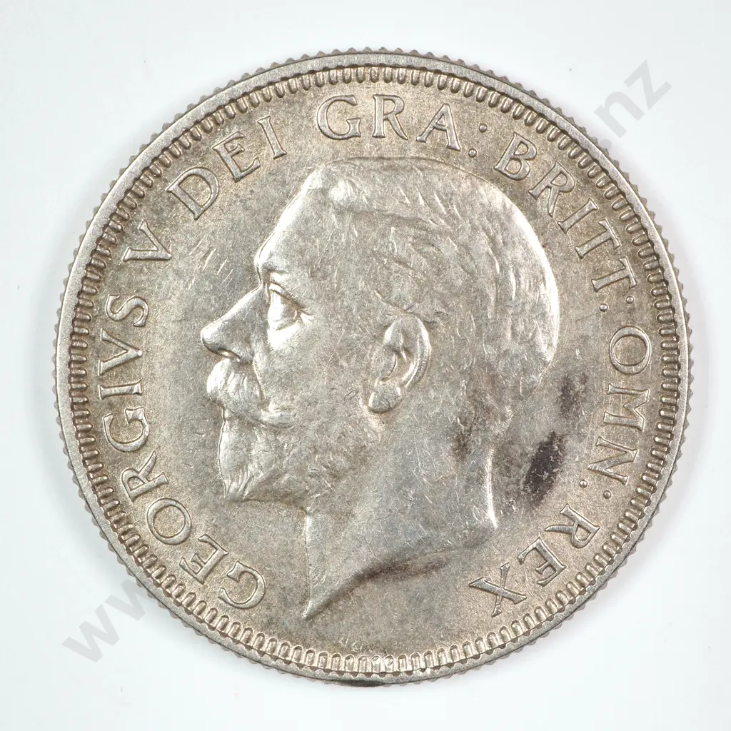 Shilling: 1930 - Extremely Fine Image 1++