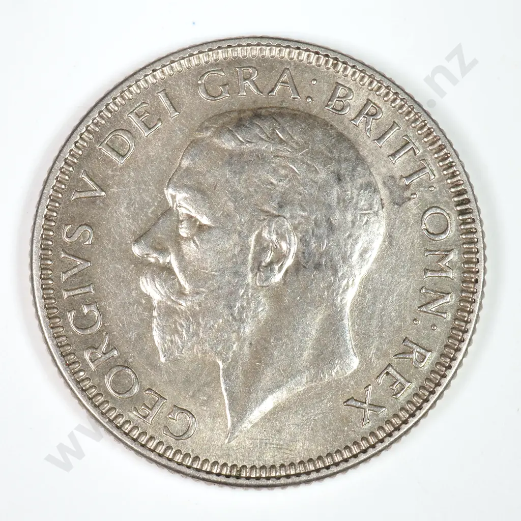 Shilling: 1932 - Almost Uncirculated Image 1++