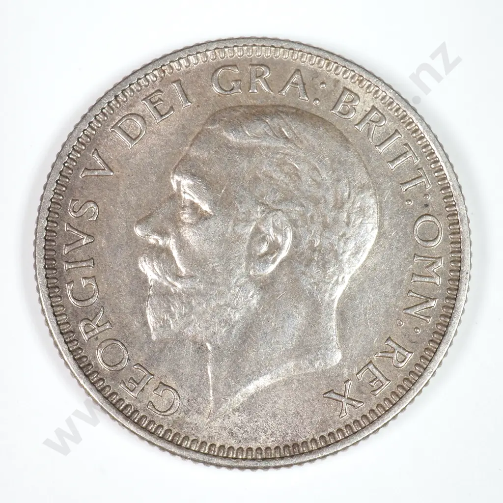 Shilling: 1933 - Almost Uncirculated Image 1++