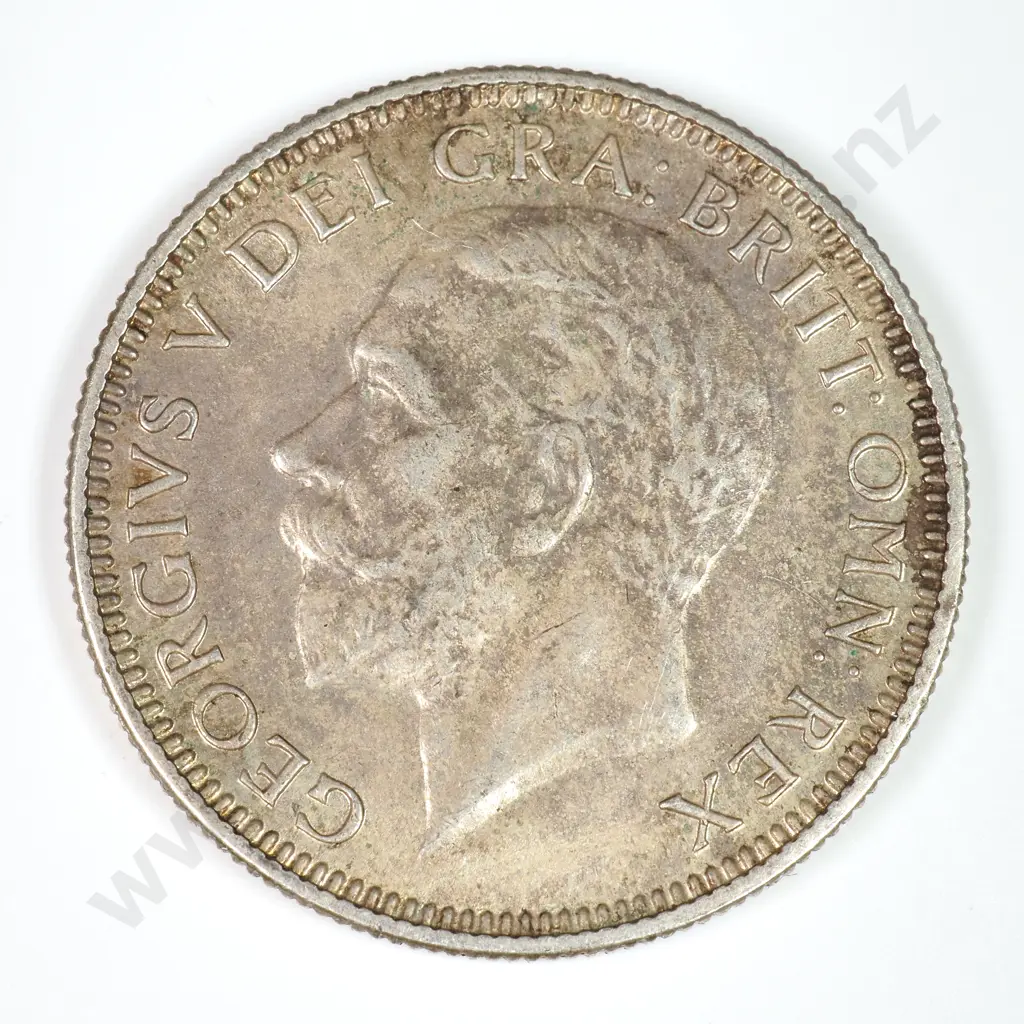 Shilling: 1935 - Extremely Fine Image 1++