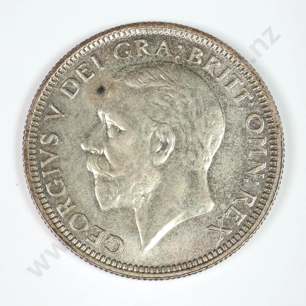 Shilling: 1936 - Almost Uncirculated Image 1++