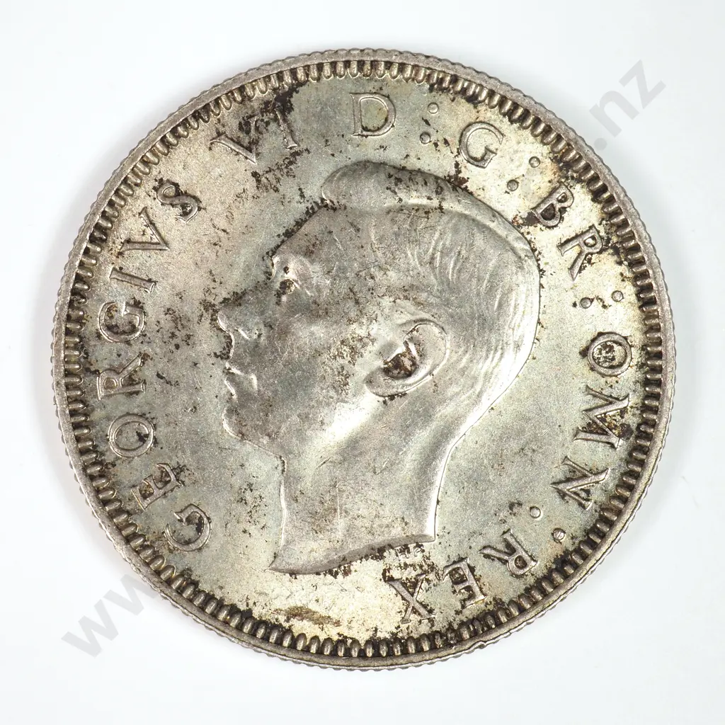 Shilling: 1940 Scottish - Uncirculated Image 1++