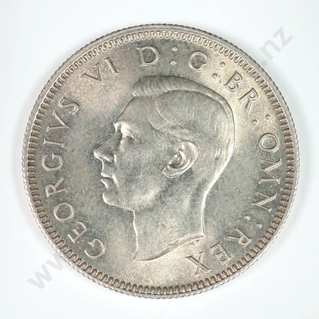 Shilling: 1944 Scottish - Uncirculated Image 1++