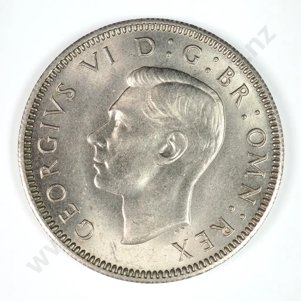 Shilling: 1947 Scottish - Uncirculated Image 1++