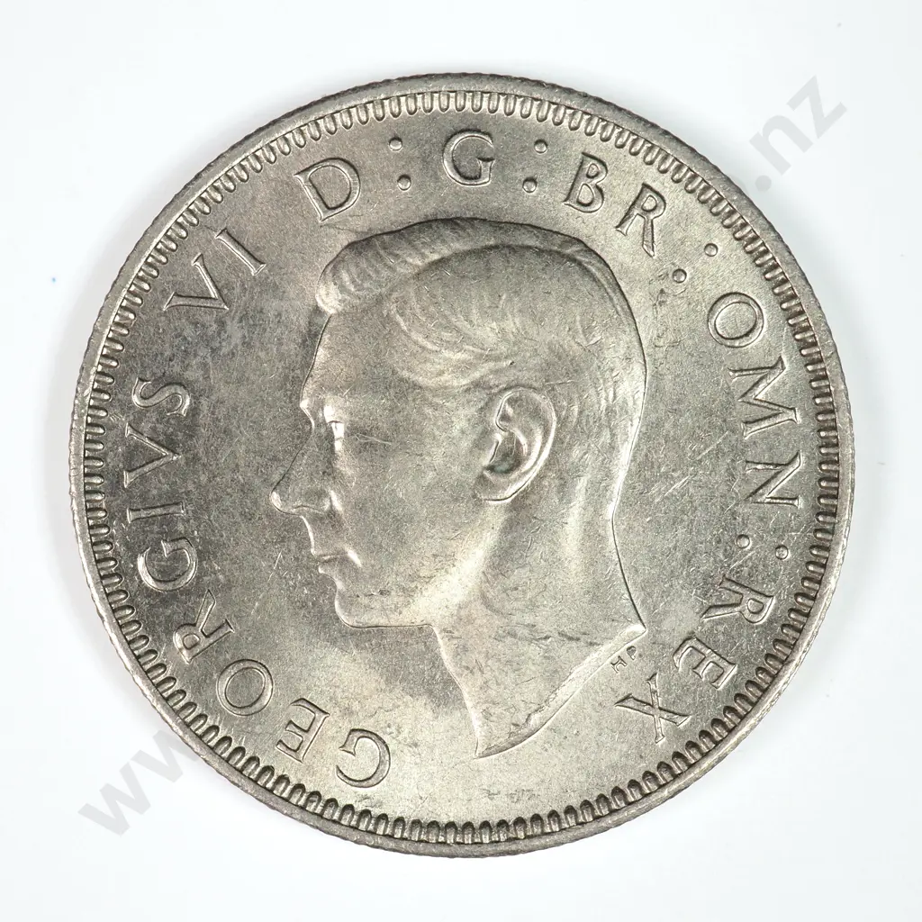 Shilling: 1948 Scottish - Uncirculated Image 1++
