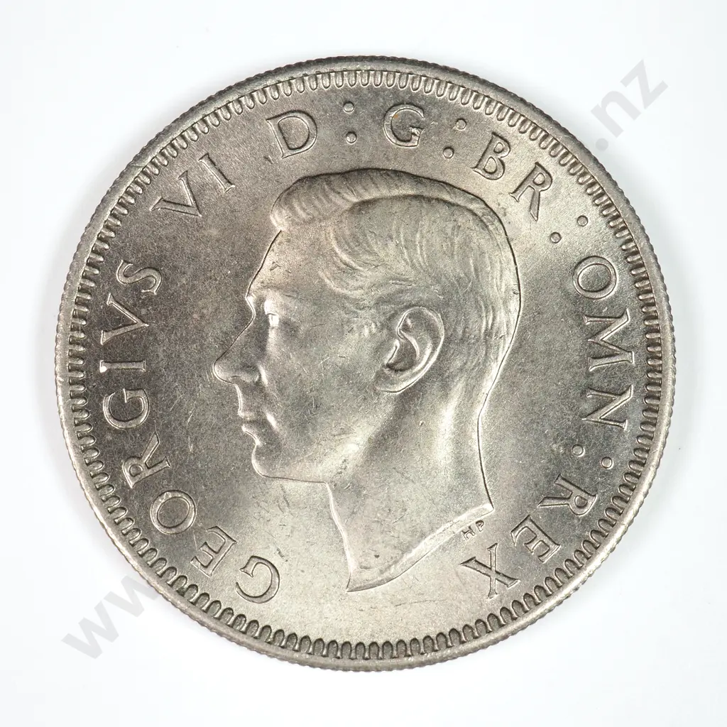 Shilling: 1949 Scottish - Uncirculated Image 1++