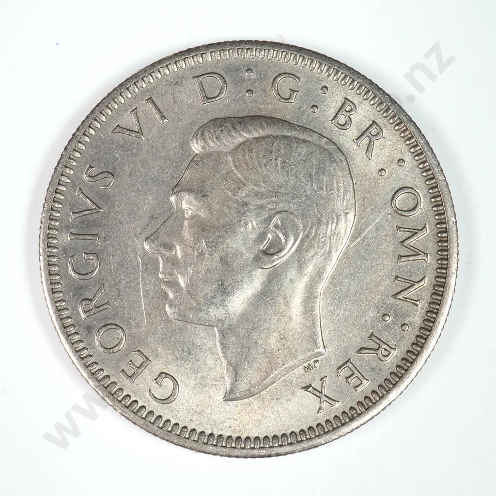 Shilling: 1949 English - Uncirculated Image 1++