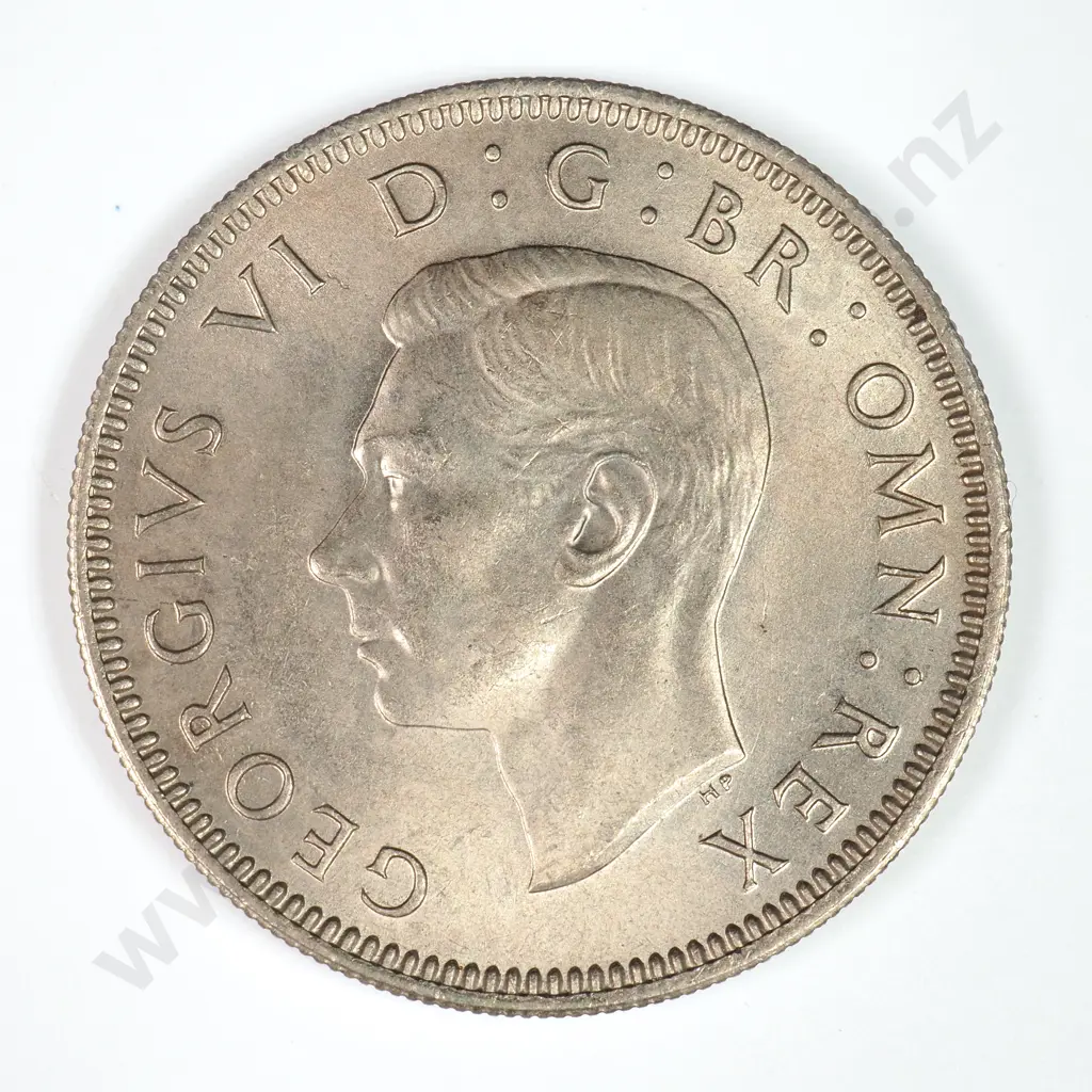 Shilling: 1950 Scottish - Uncirculated Image 1++