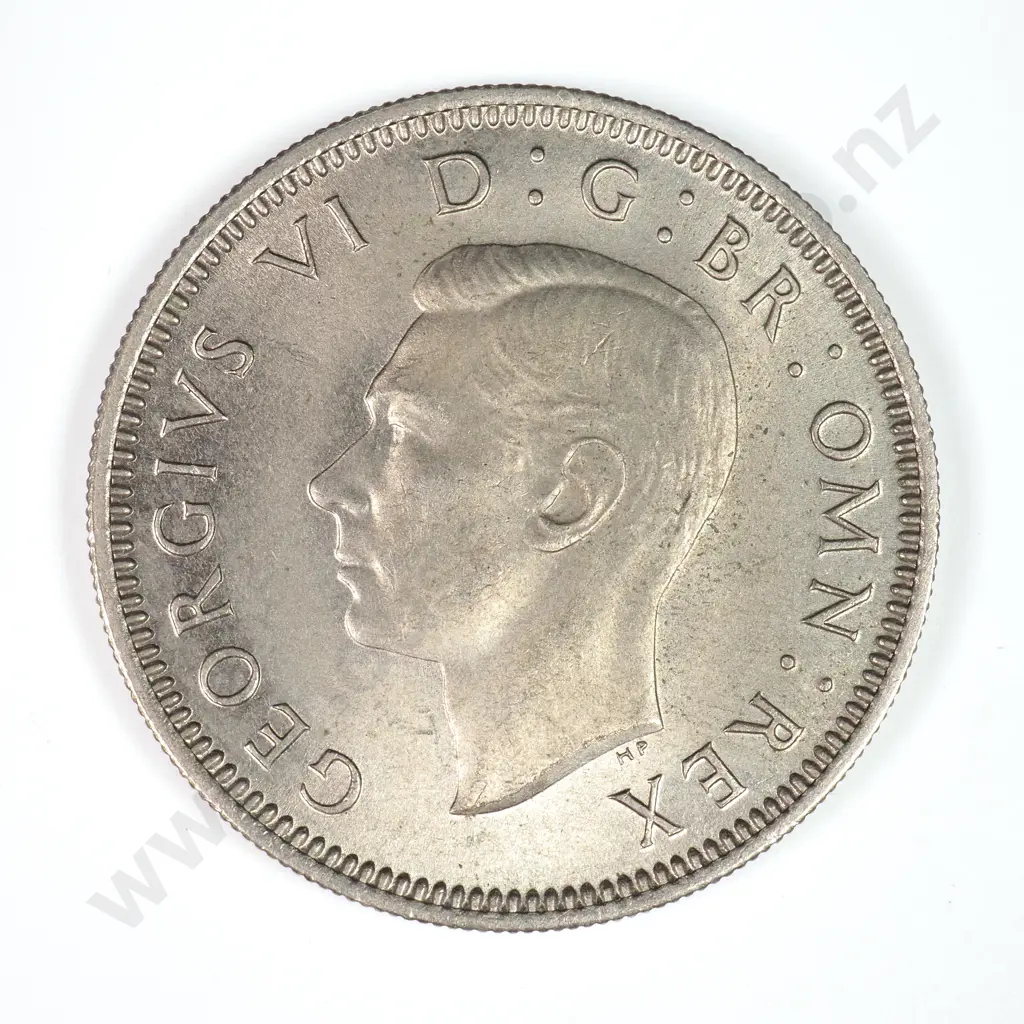 Shilling: 1951 English - Uncirculated Image 1++
