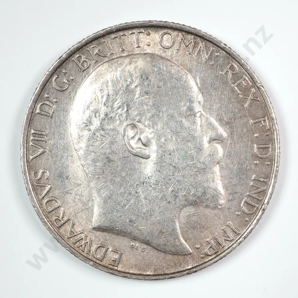 Florin: 1902 - Extremely Fine Image 1++