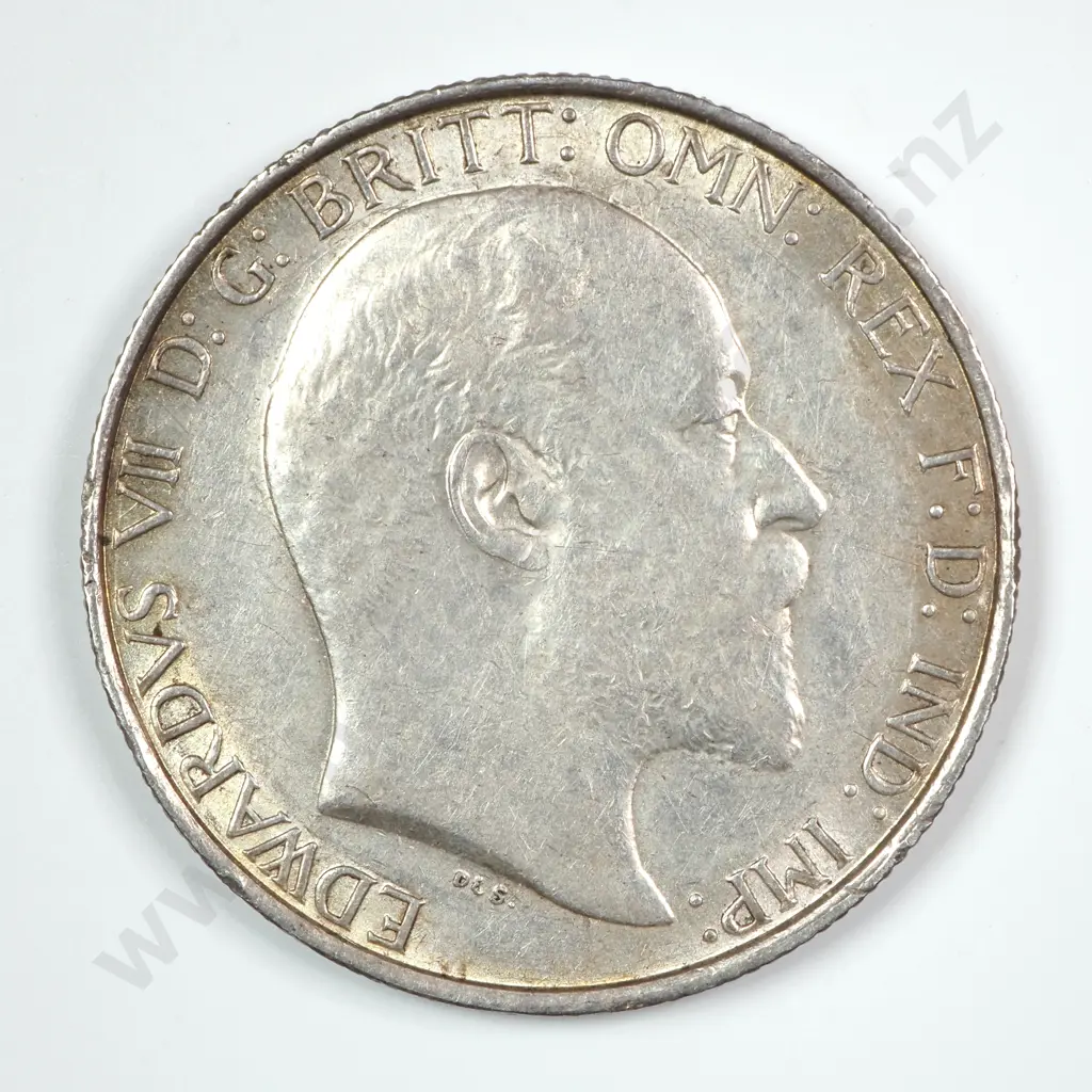 Florin: 1903 - Extremely Fine Image 1++