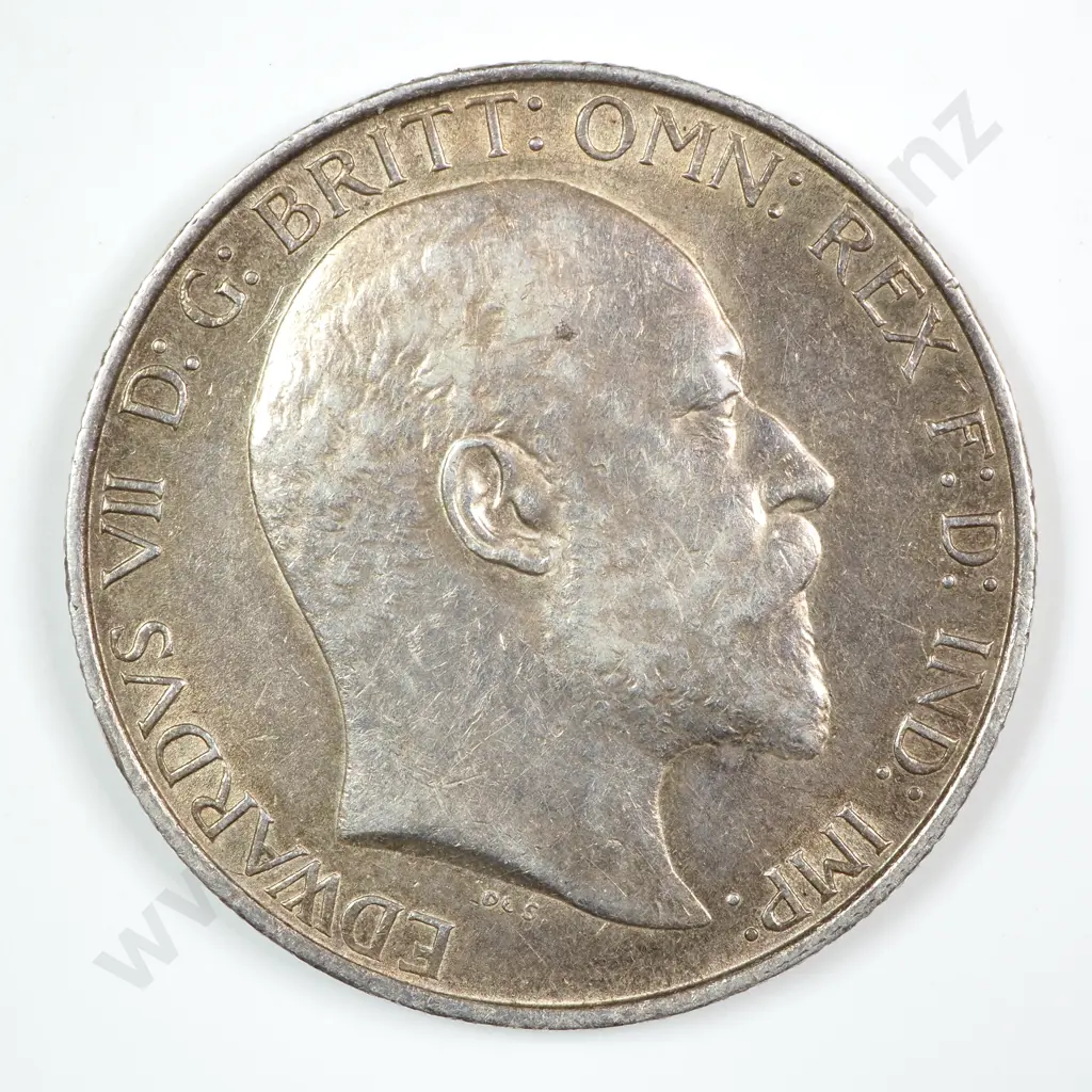 Florin: 1904 - Very Fine Image 1++