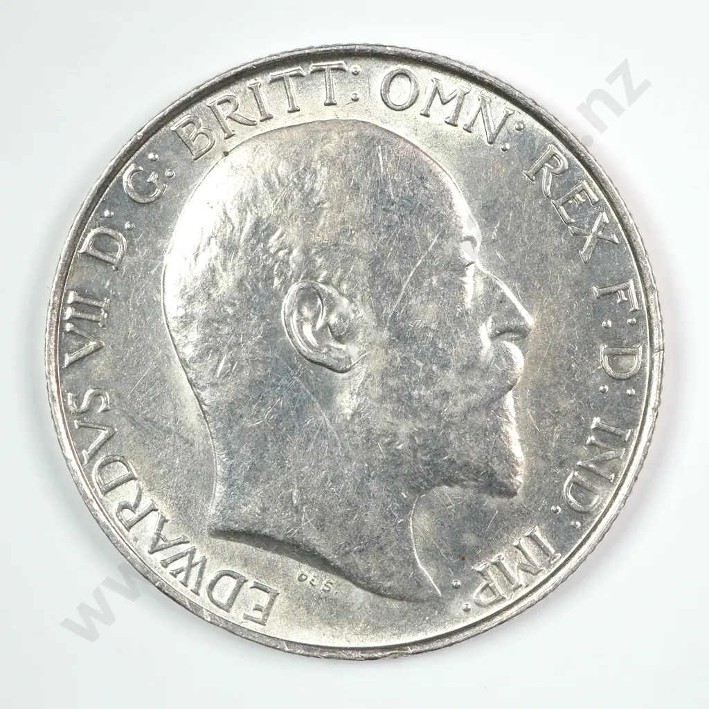 Florin: 1906 - Extremely Fine Image 1++