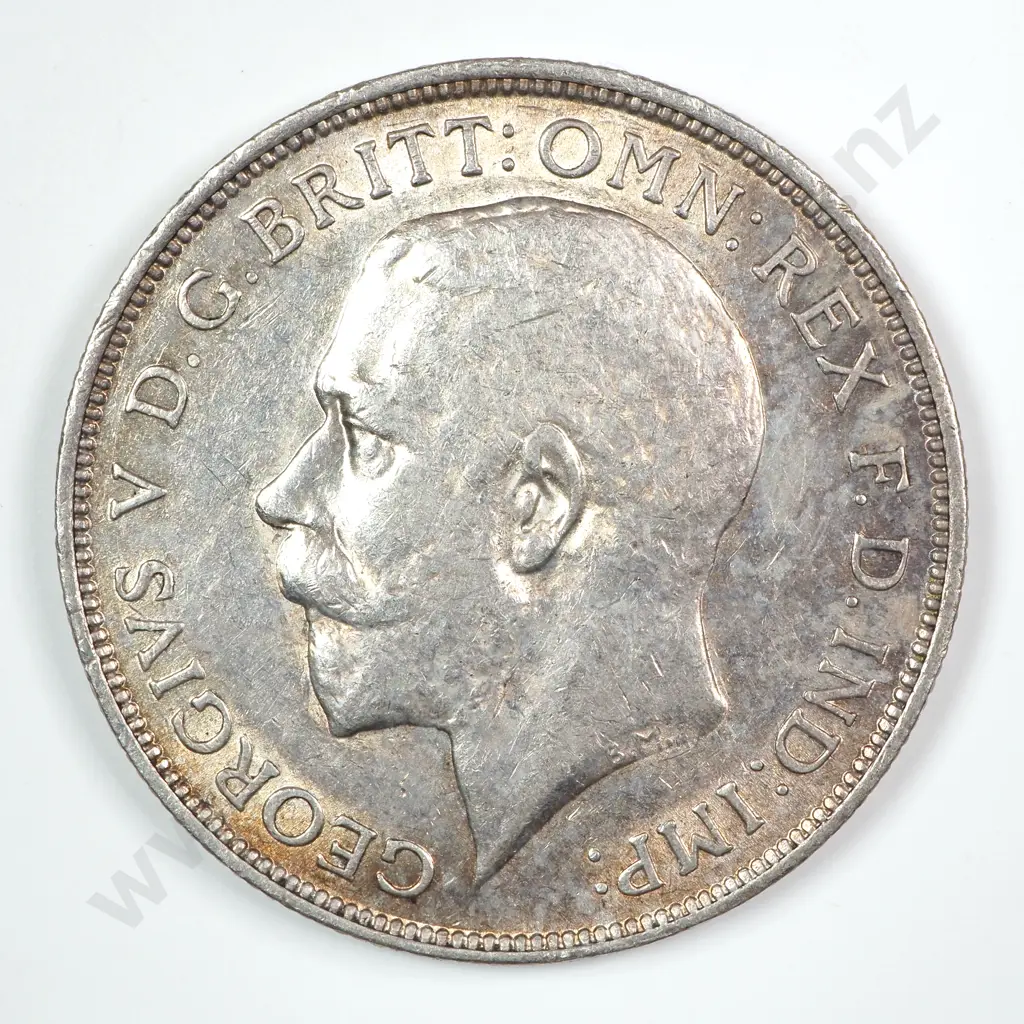 Florin: 1914 - Extremely Fine Image 1++