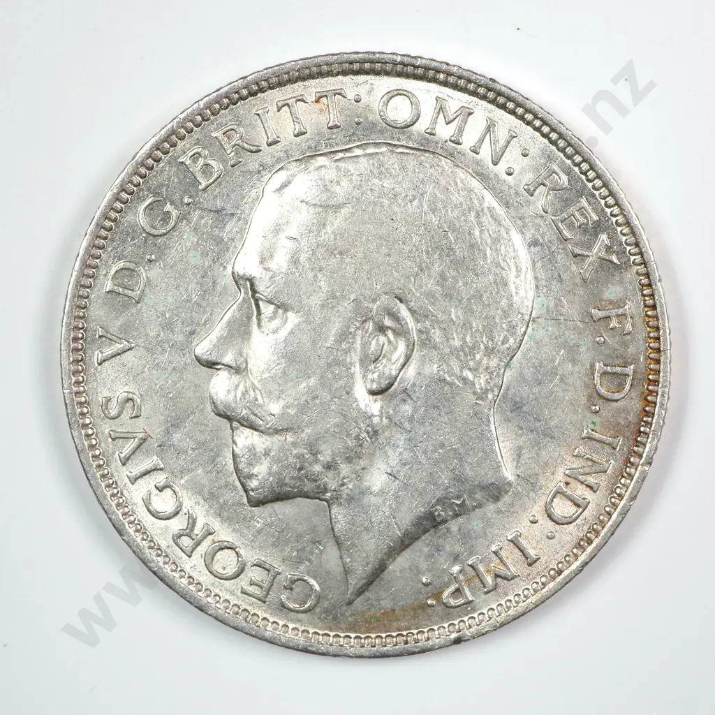Florin: 1915 - Extremely Fine Image 1++