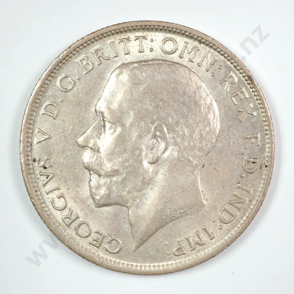 Florin: 1916 - Extremely Fine Image 1++