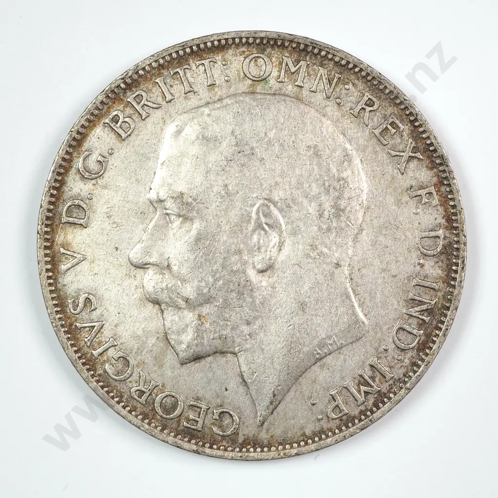 Florin: 1921 - Extremely Fine Image 1++