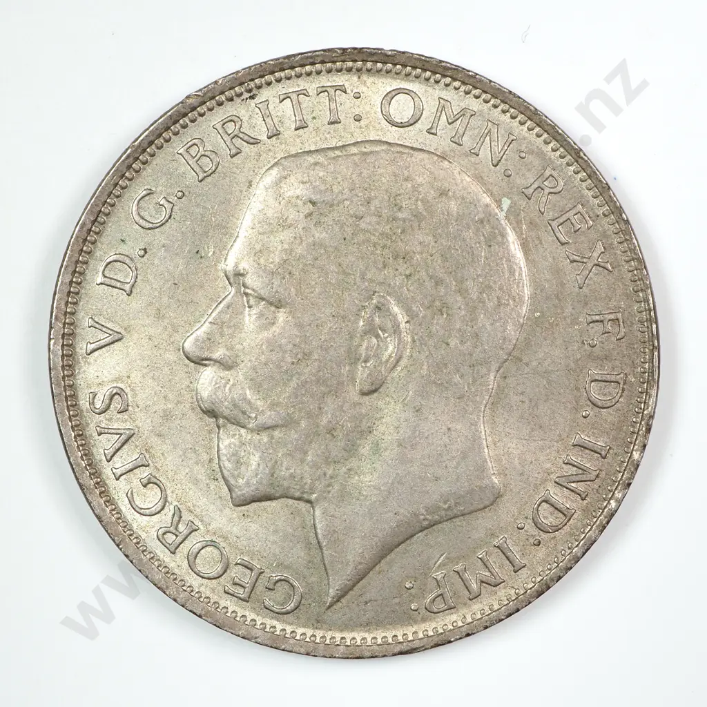 Florin: 1922 - Almost Uncirculated Image 1++