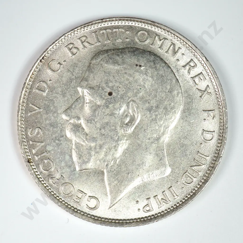 Florin: 1923 - Almost Uncirculated Image 1++