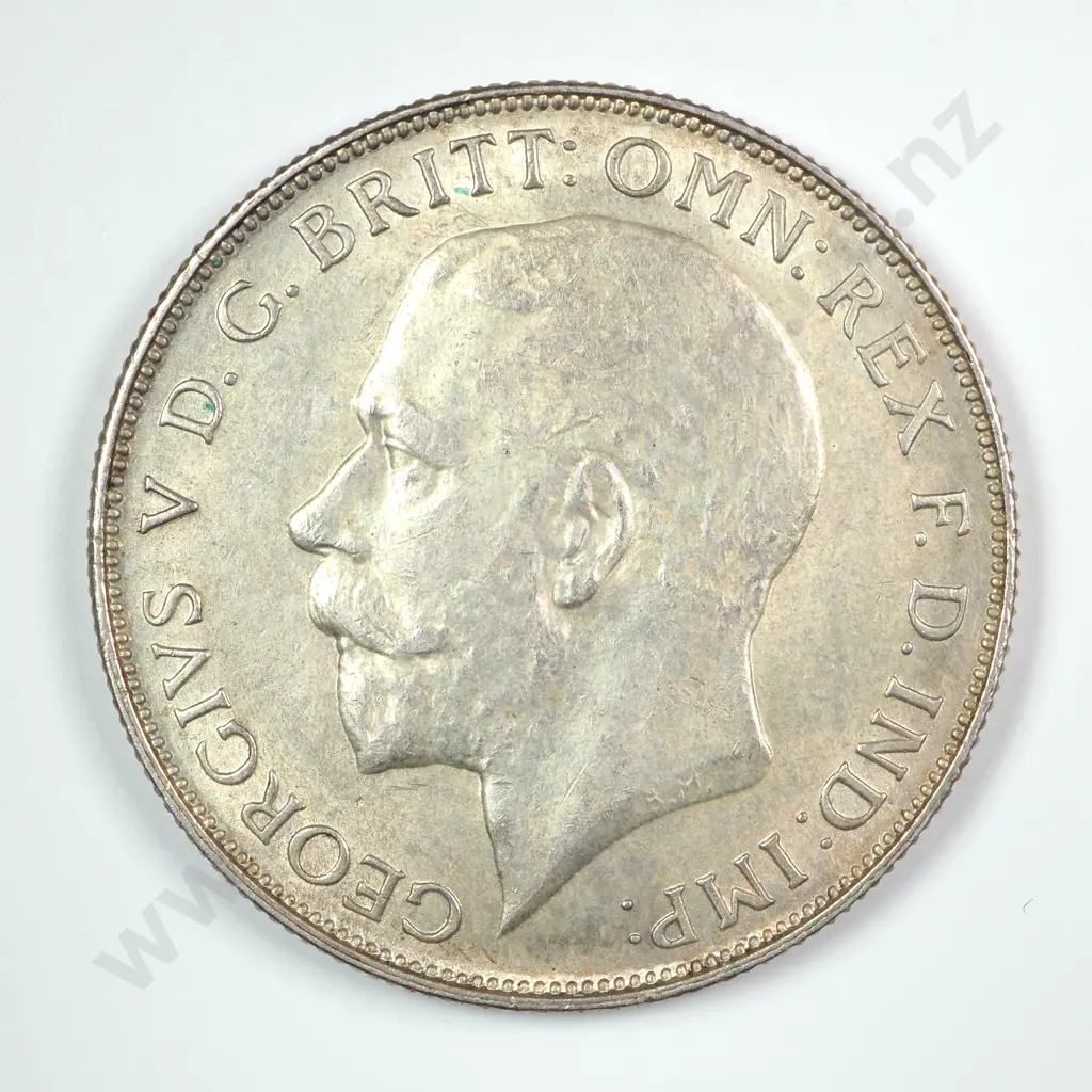 Florin: 1925 - Extremely Fine Image 1++