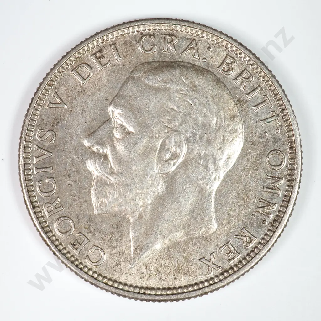 Florin: 1929 - Extremely Fine Image 1++