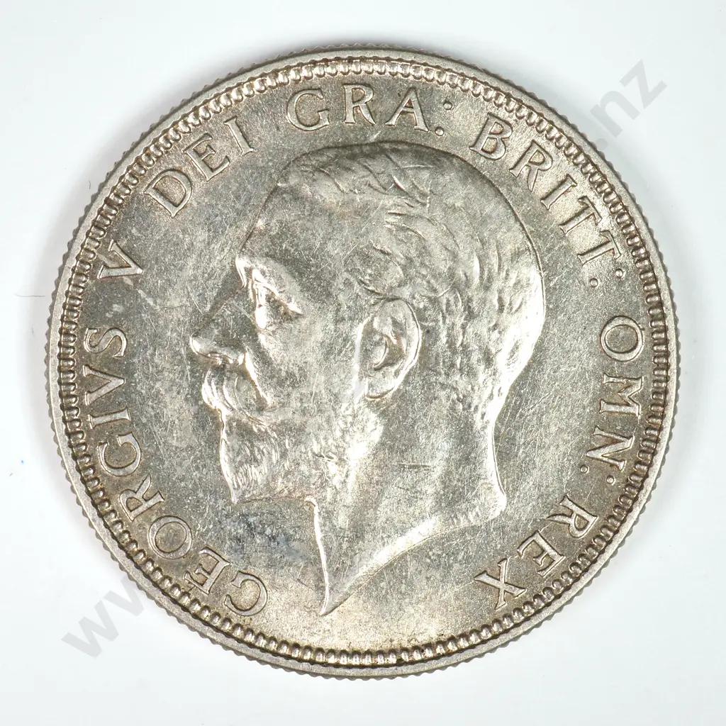Florin: 1930 - Almost Uncirculated Image 1++