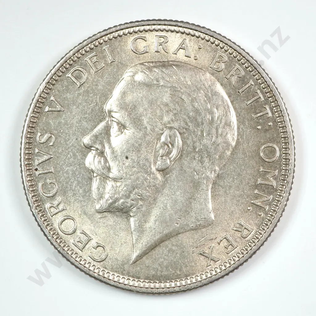Florin: 1931 - Almost Uncirculated Image 1++