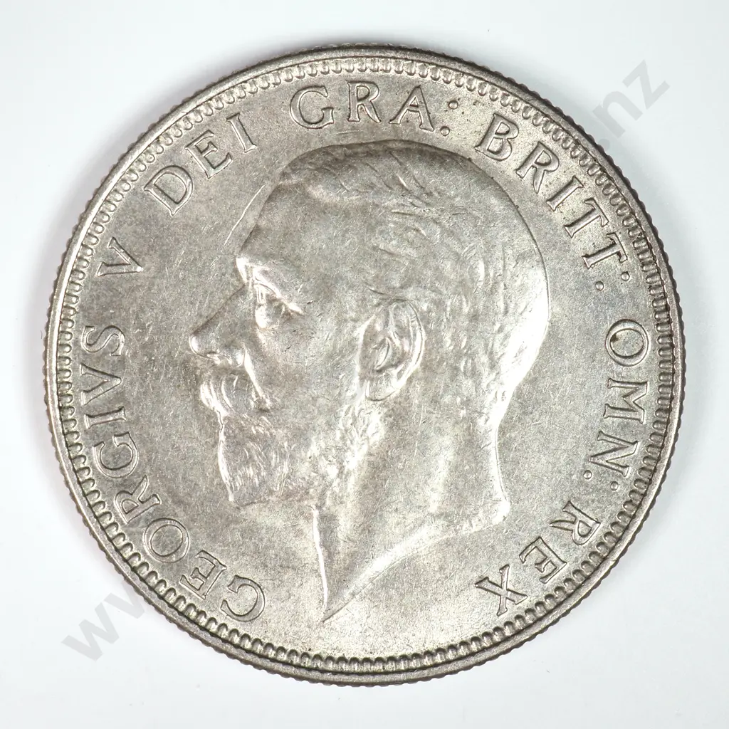 Florin: 1936 - Extremely Fine Image 1++