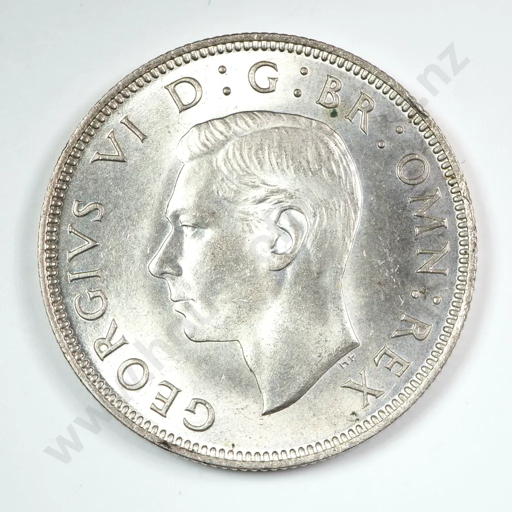 Florin: 1937 - Uncirculated Image 1++