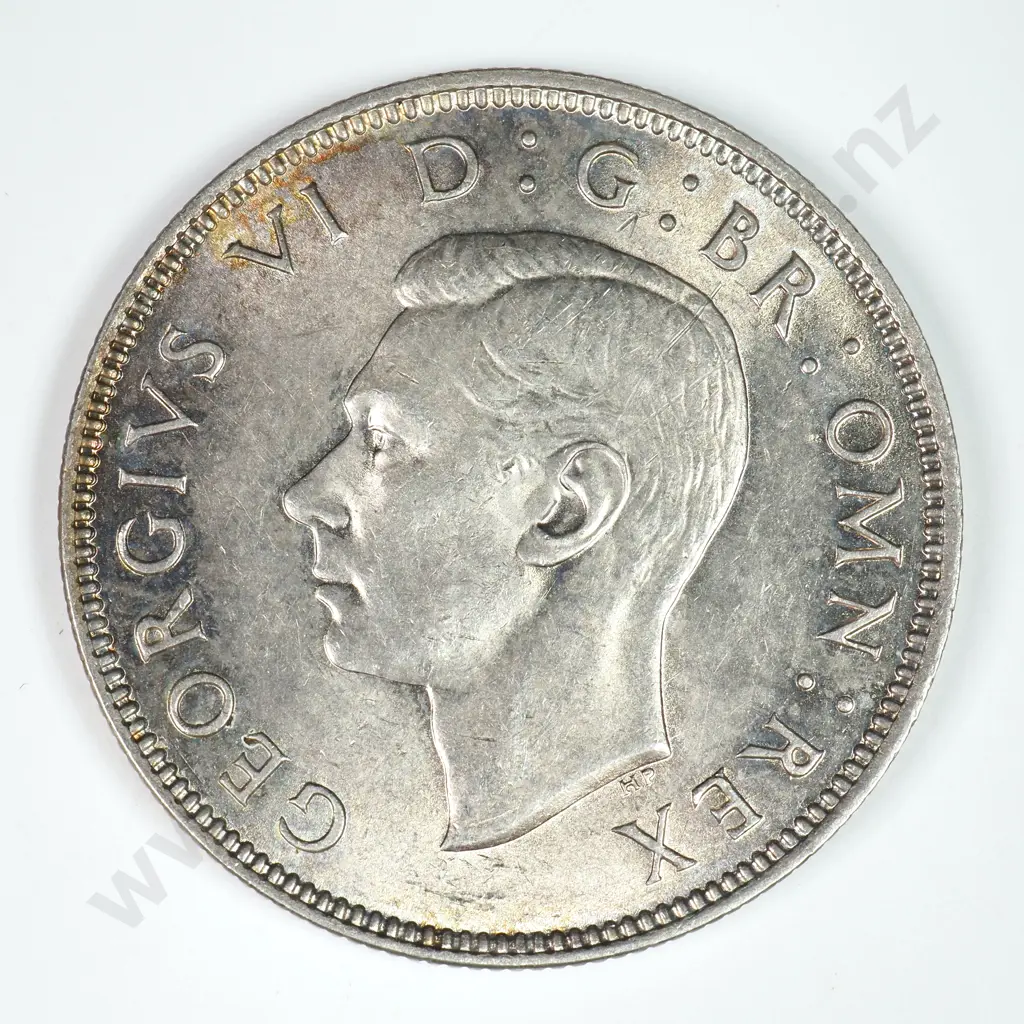 Florin: 1939 - Almost Uncirculated Image 1++