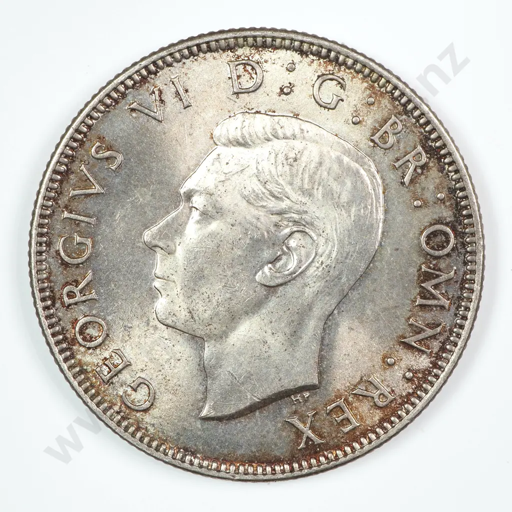 Florin: 1944 - Almost Uncirculated Image 1++