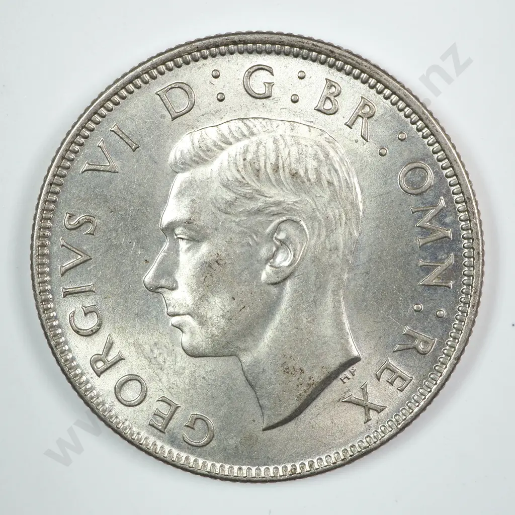 Florin: 1945 - Almost Uncirculated Image 1++