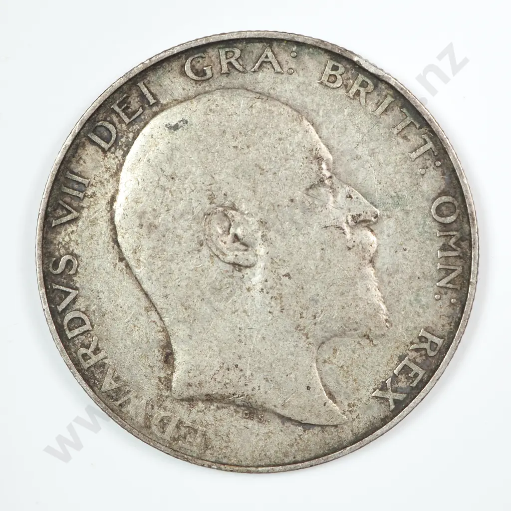 Halfcrown: 1904 - Fine Image 1++