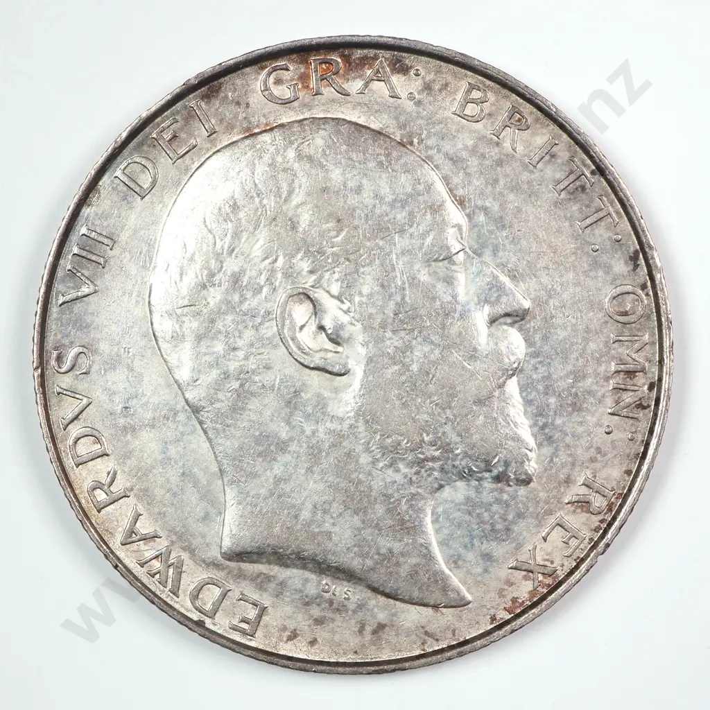 Halfcrown: 1906 - Extremely Fine Image 1++