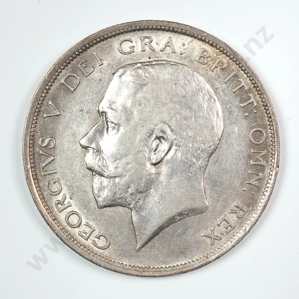 Halfcrown: 1913 - Extremely Fine Image 1++