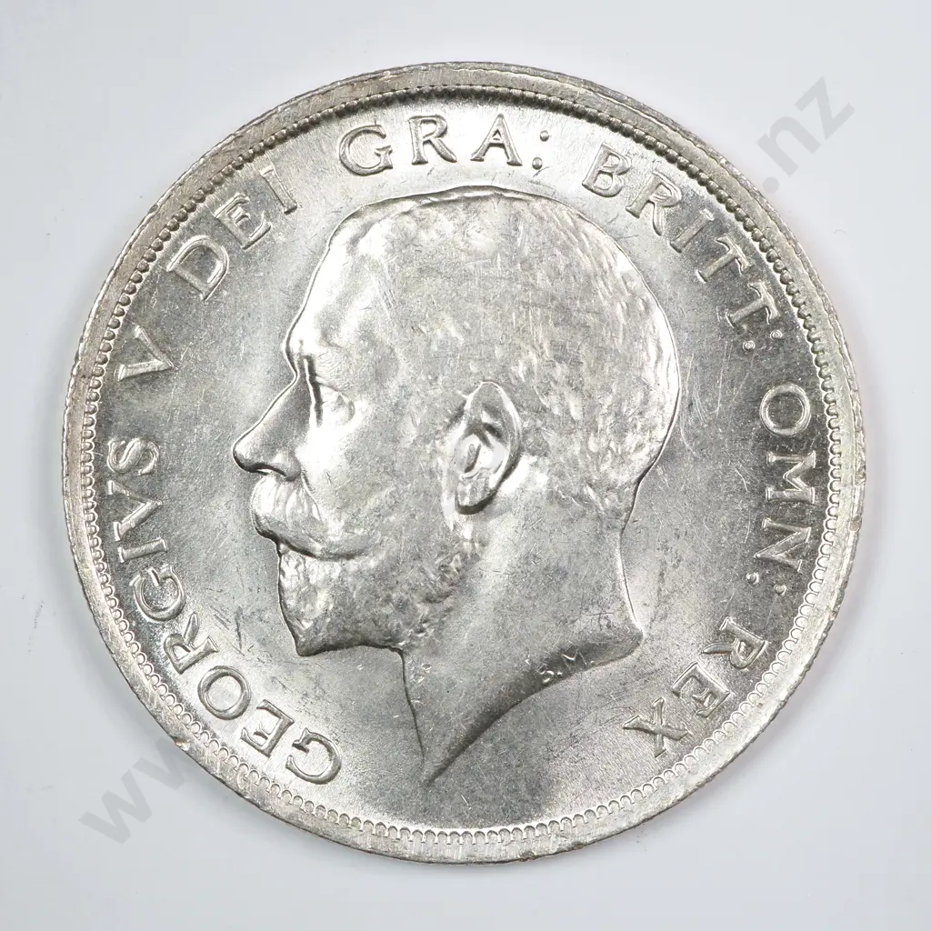 Halfcrown: 1916 - Uncirculated Image 1++