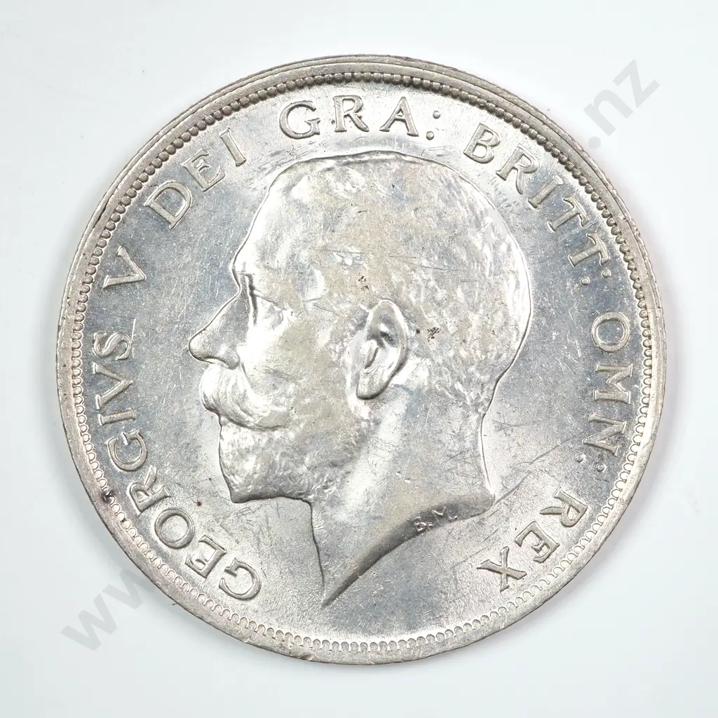 Halfcrown: 1917 - Almost Uncirculated Image 1++