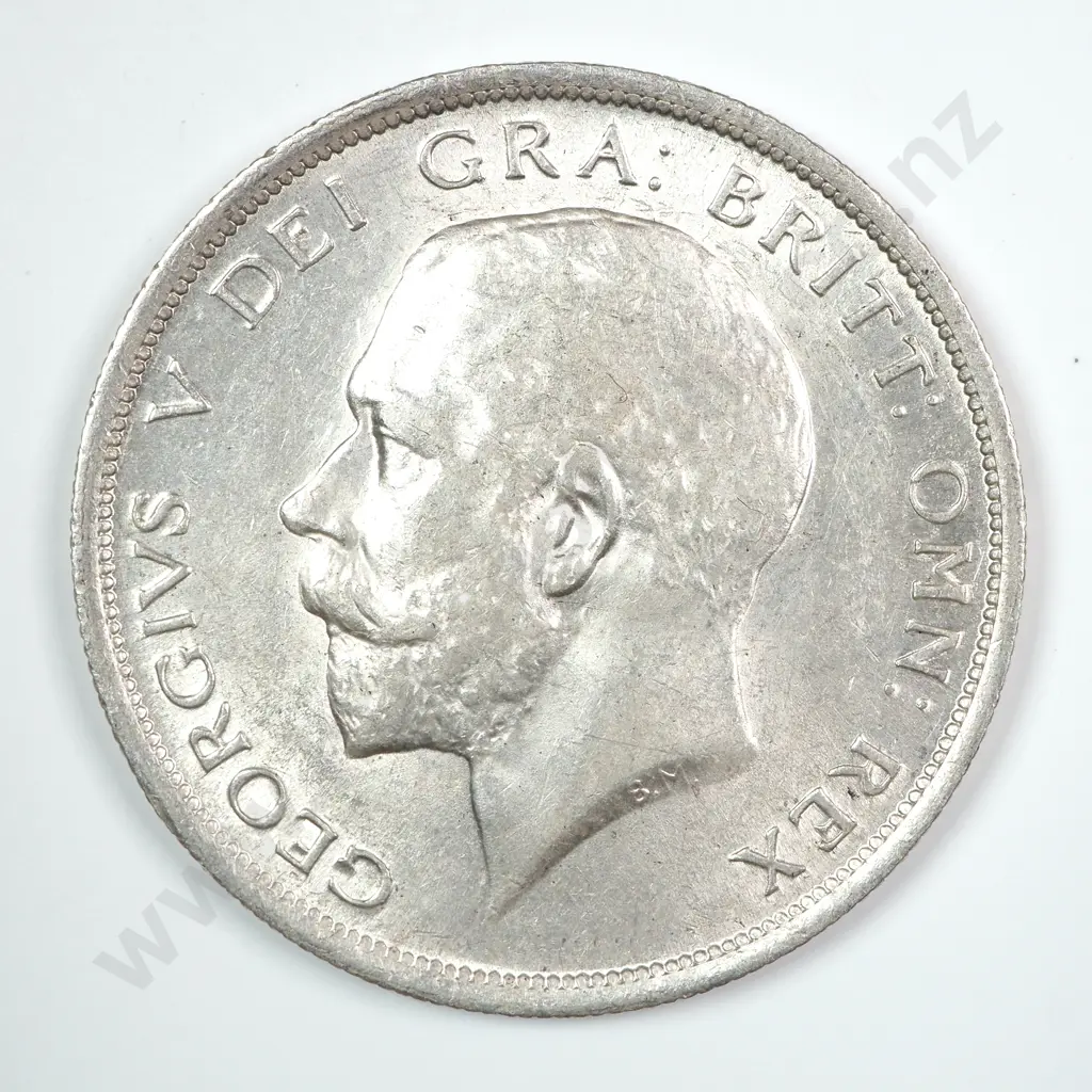 Halfcrown: 1918 - Almost Uncirculated Image 1++