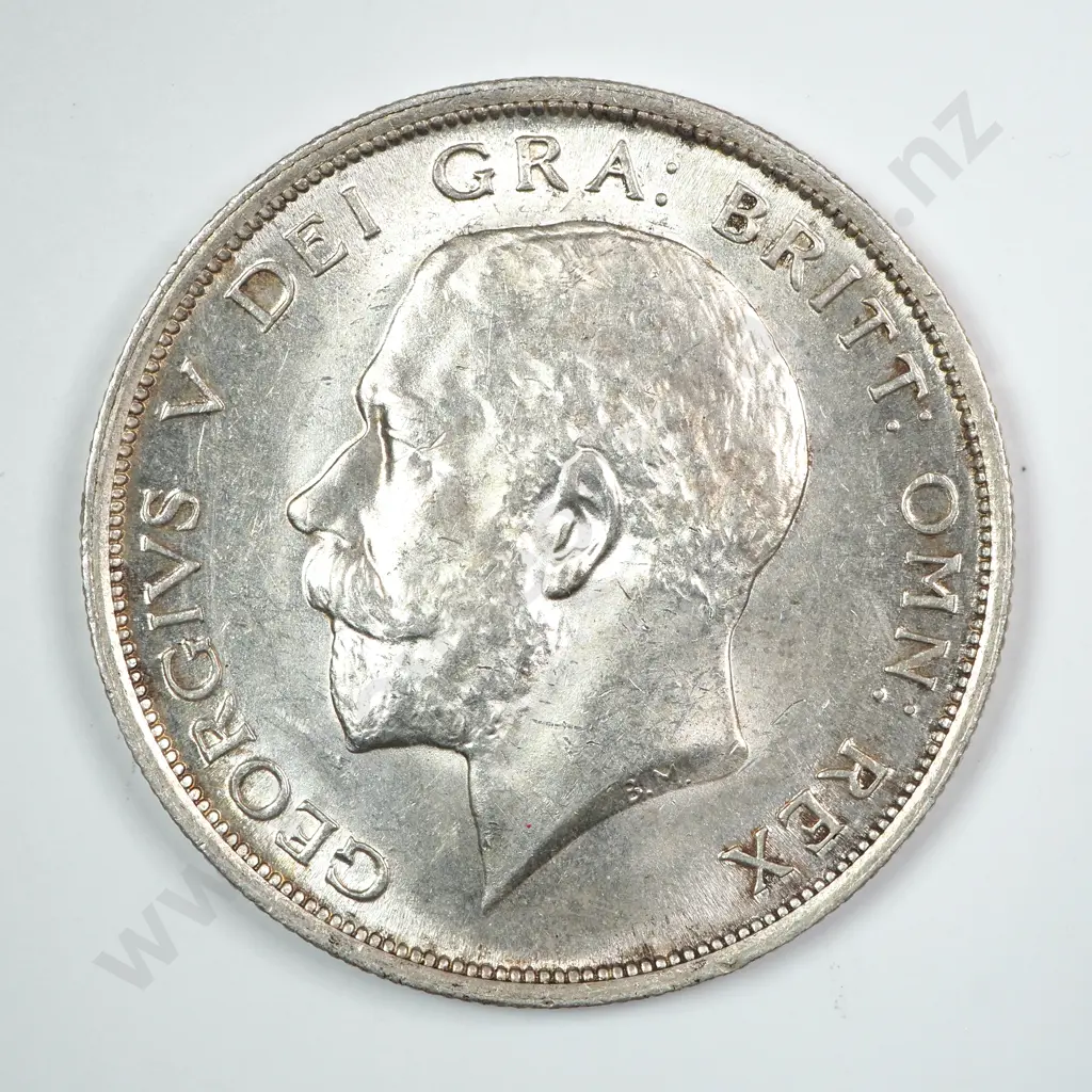 Halfcrown: 1919 - Almost Uncirculated Image 1++