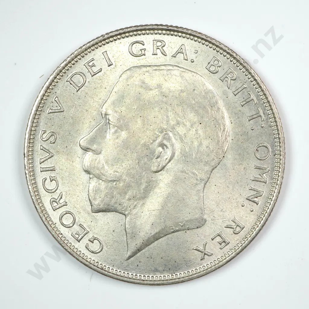 Halfcrown: 1926 - Almost Uncirculated Image 1++