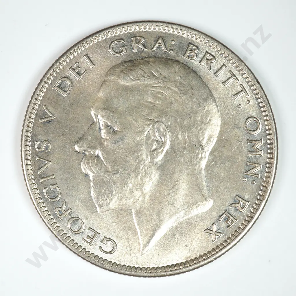 Halfcrown: 1929 - Uncirculated Image 1++