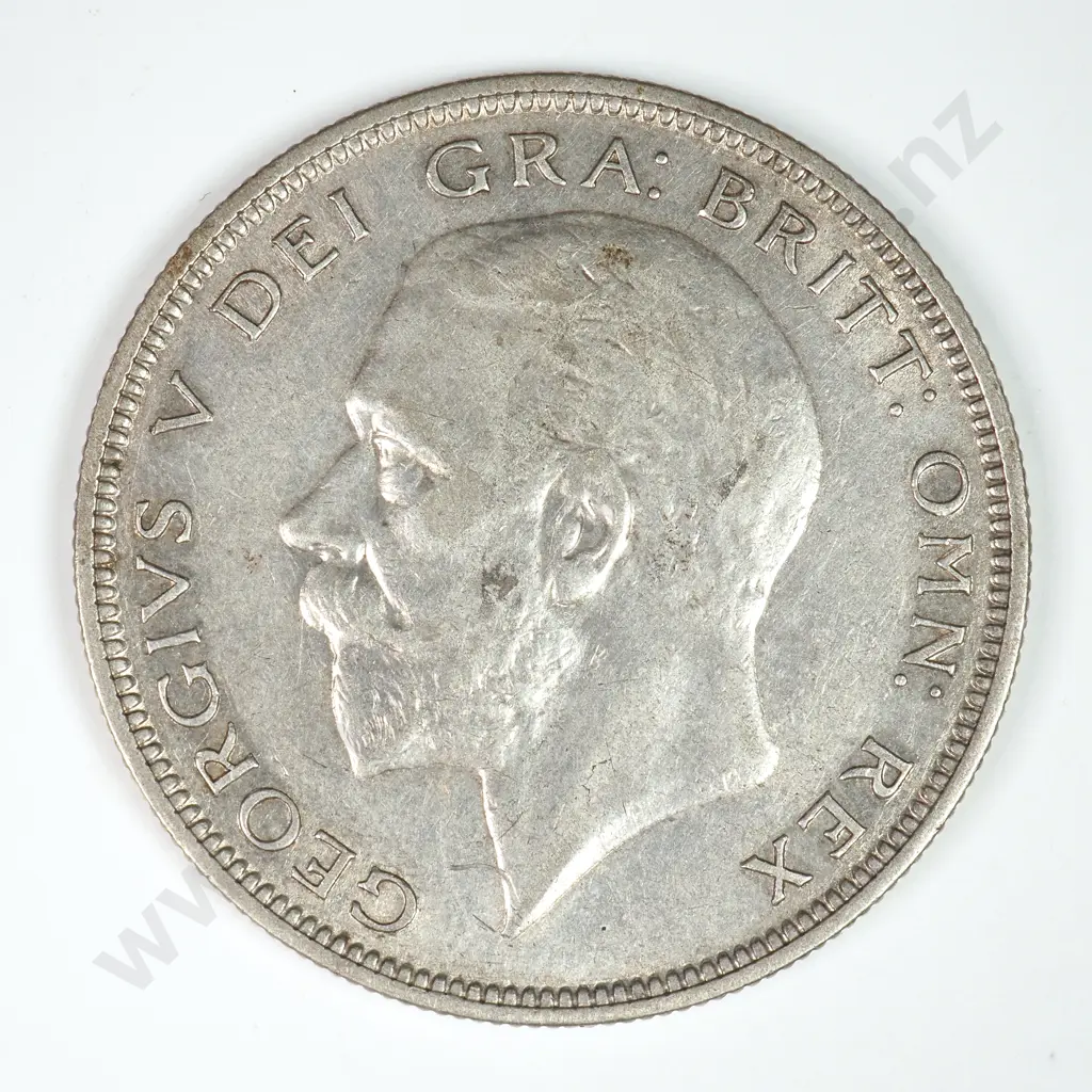 Halfcrown: 1930 - Very Fine Image 1++